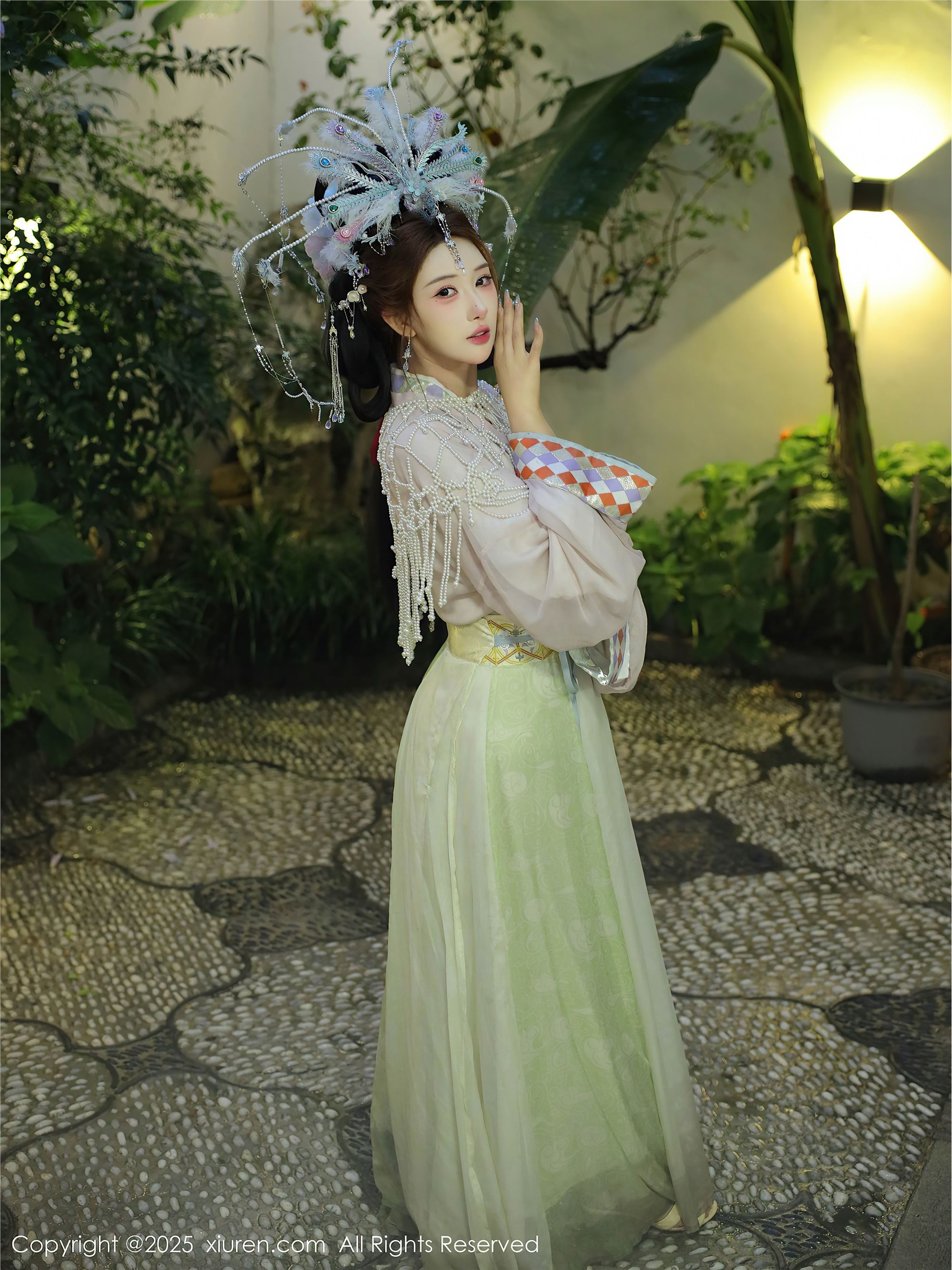 Xiuren秀人网 2025.09.05 NO.10736 梨霜儿